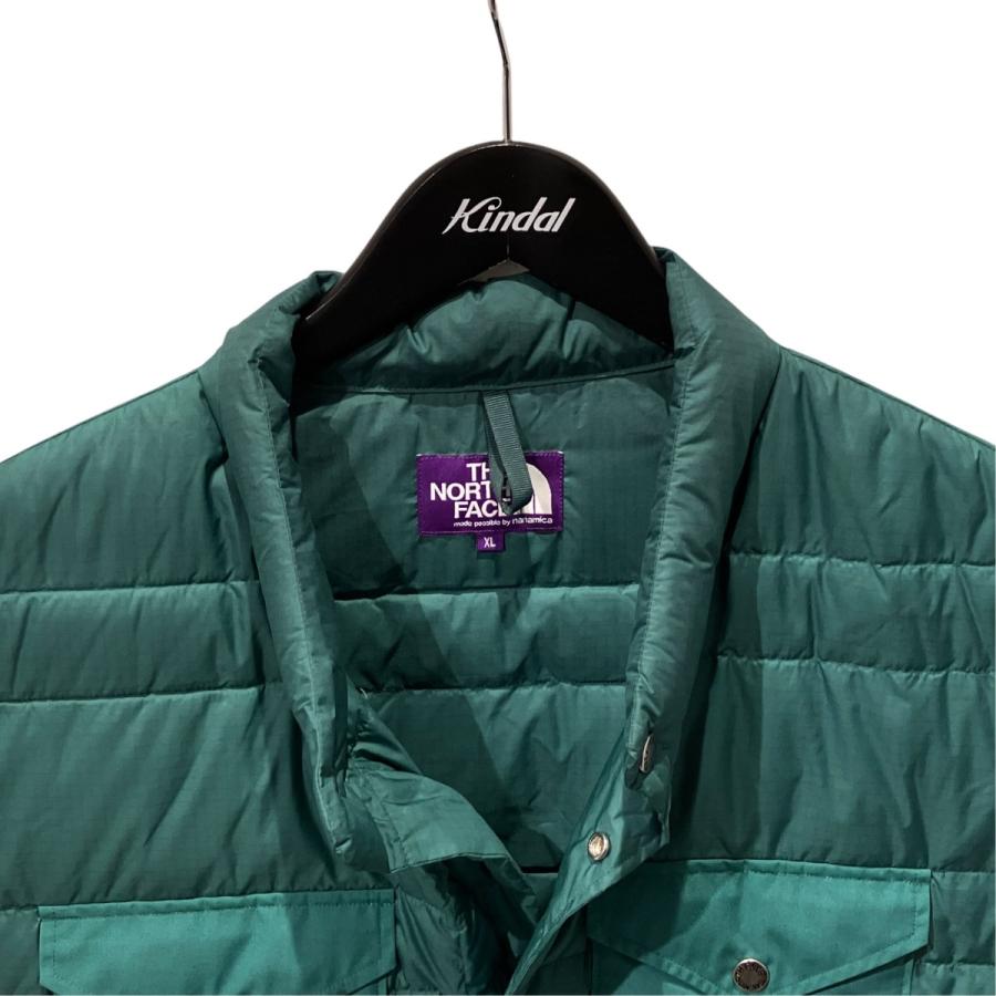 THE NORTH FACE PURPLE LABEL ザノースフェイス パープルレーベル