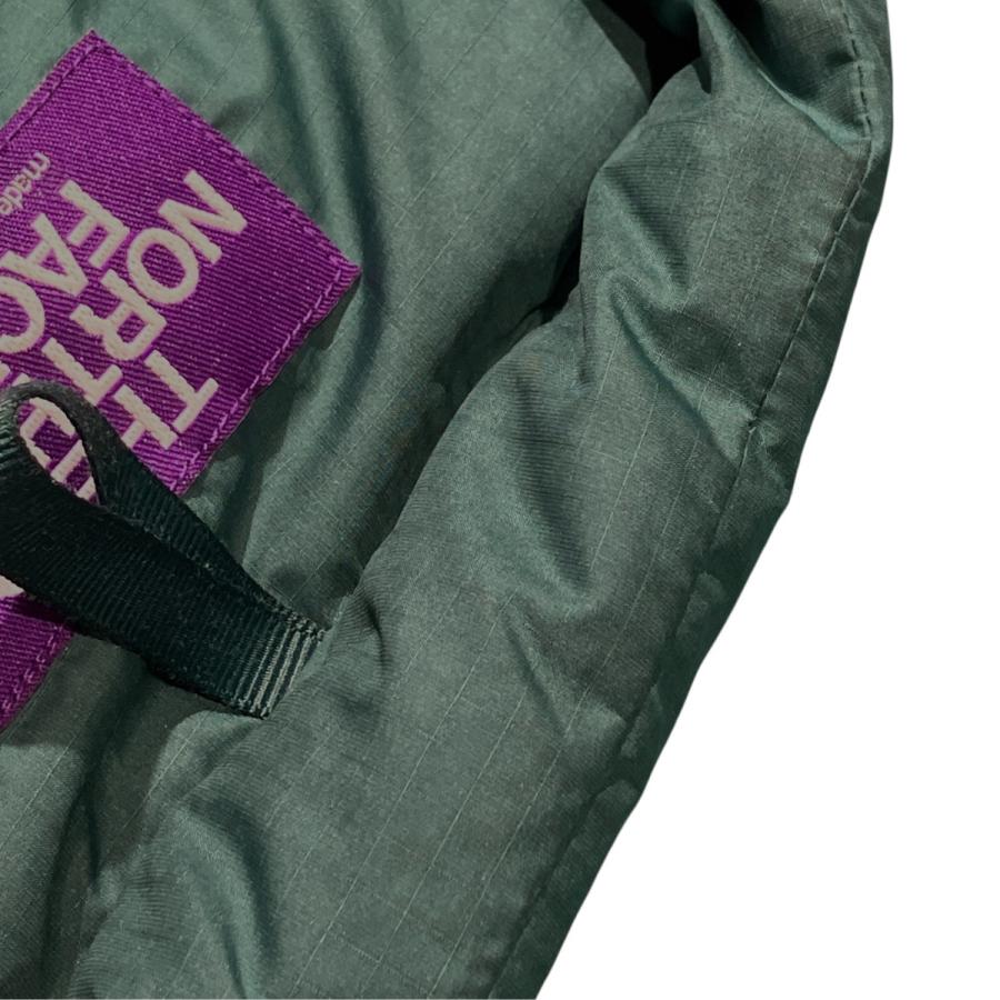 THE NORTH FACE PURPLE LABEL ザノースフェイス パープルレーベル