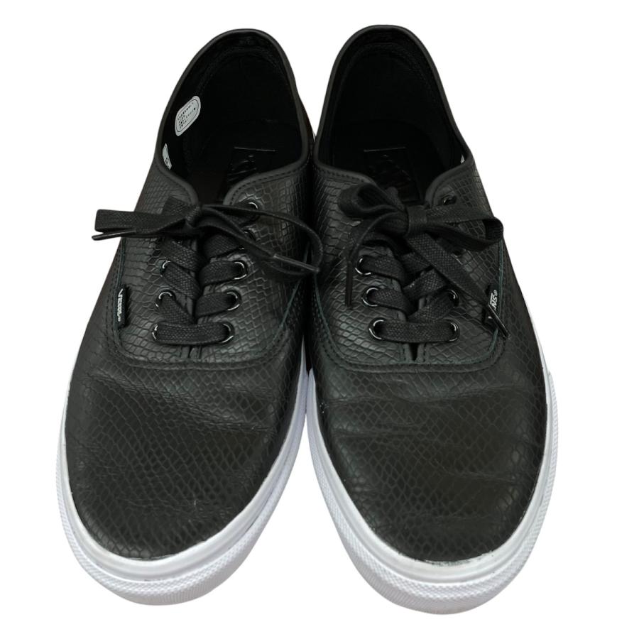 VANS（ヴァンズ） バンズ VANS Authentic Black White スニーカー