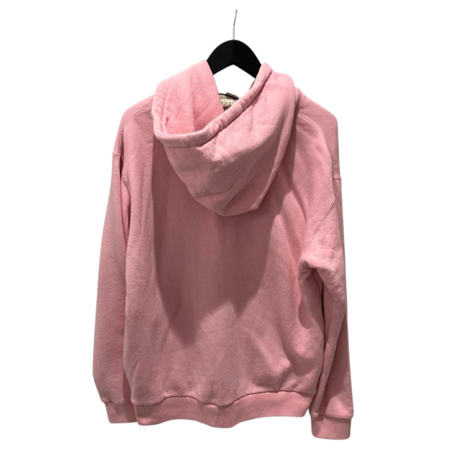 GUCCI（グッチ） GUCCI 19AW テニス刺繍入り ロゴボタン付 裏地総柄 
