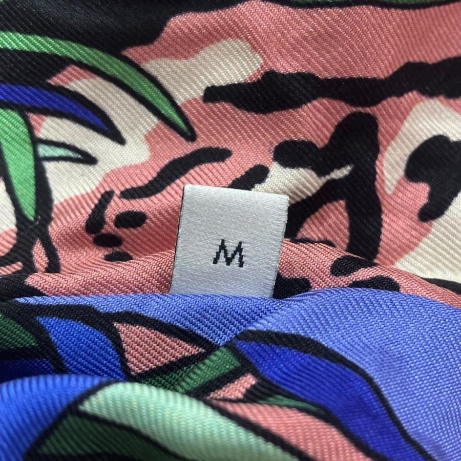 GUCCI（グッチ） GUCCI 19AW テニス刺繍入り ロゴボタン付 裏地総柄 