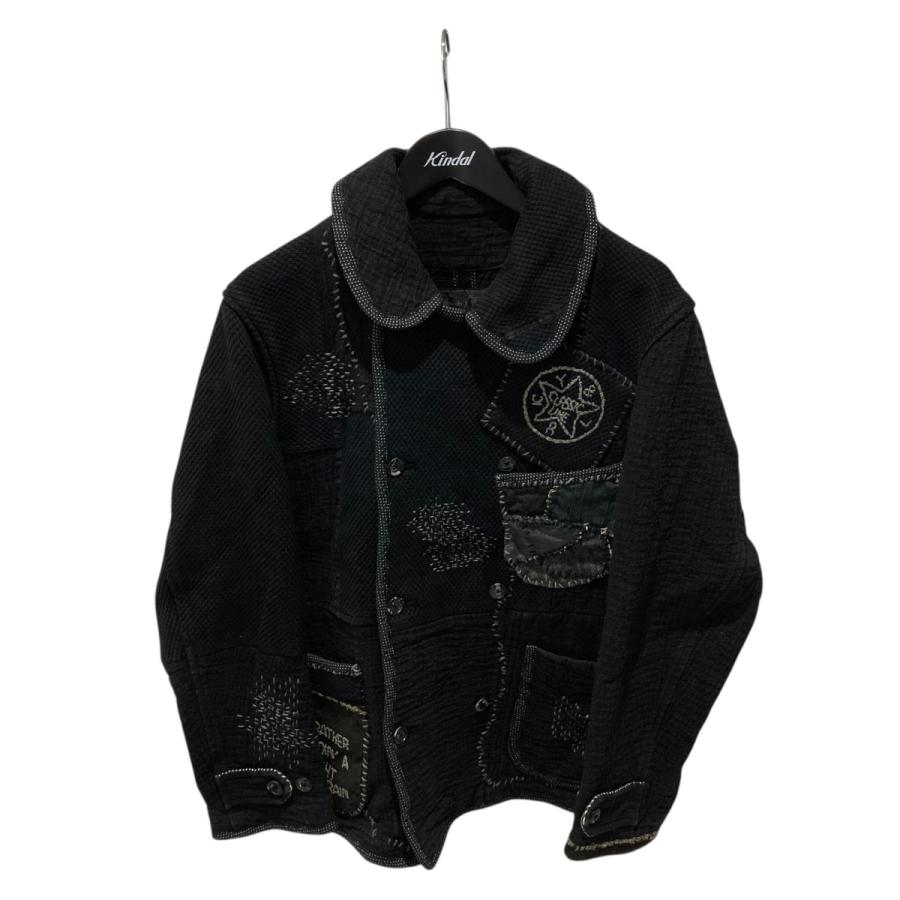 ジャケット・アウター PC KENDO / PC SASHIKO PEACOAT PORTER CLASSIC（ポータークラシック） Porter Classic PC KENDO