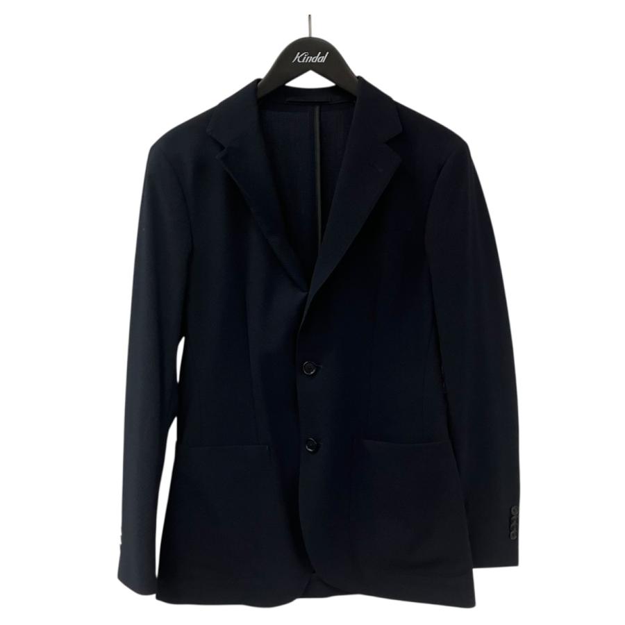 ユナイテッドアローズ UNITED ARROWS セットアップスーツ 1121-110-3049／1121-110-3050 ネイビー サイズ：44_1