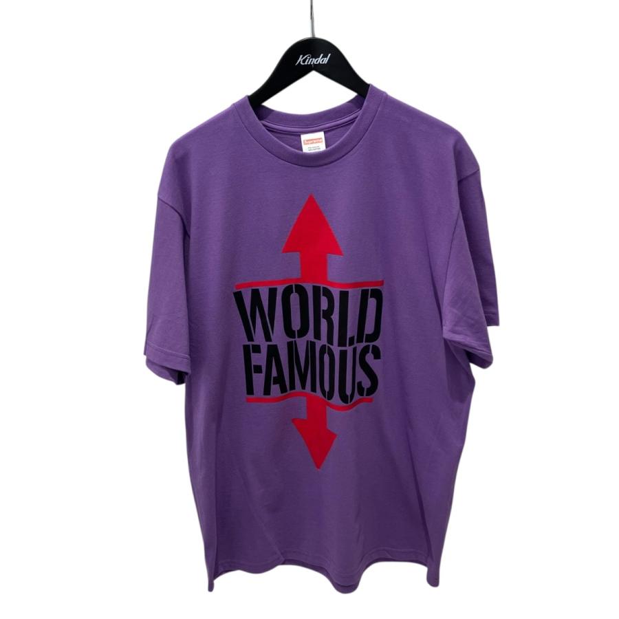 Supreme（シュプリーム） Supreme 26SS World Famous Tee Tシャツ