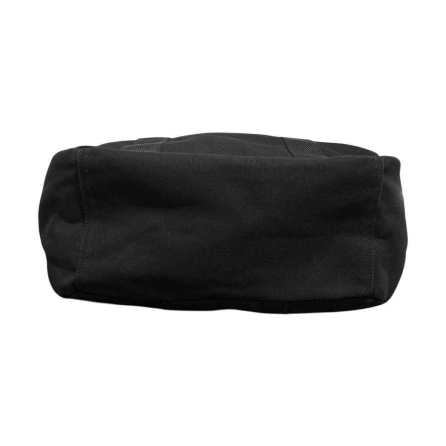 シュプリーム トートバッグ ブラック キャンバス 2020AW Supreme（シュプリーム） Supreme 20AW CANVAS TOTE キャンバストート