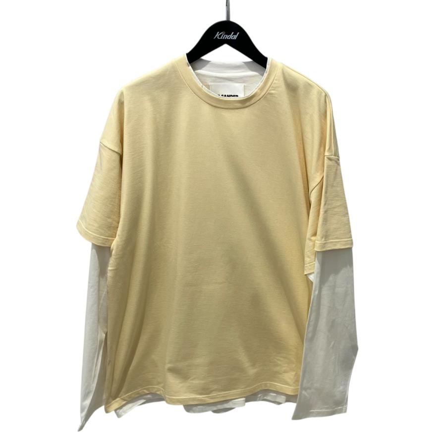 JIL SANDER（ジルサンダー） JIL SANDER 23AW BackPrint Layered L S 