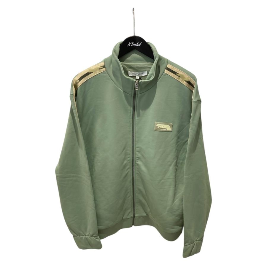 新品、未使用　メゾンキツネ　ジャケット MAISON KITSUNE（メゾン キツネ） MAISON KITSUNE FLASH FOX ZIPPED