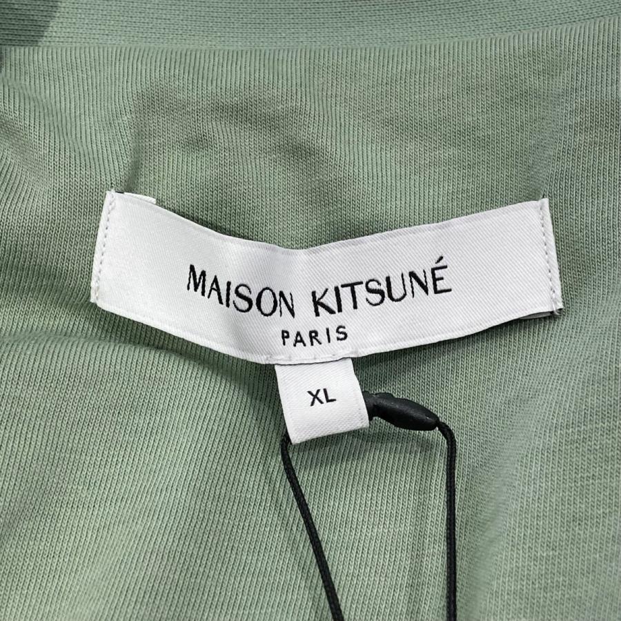 MAISON KITSUNE（メゾン キツネ） MAISON KITSUNE FLASH FOX ZIPPED