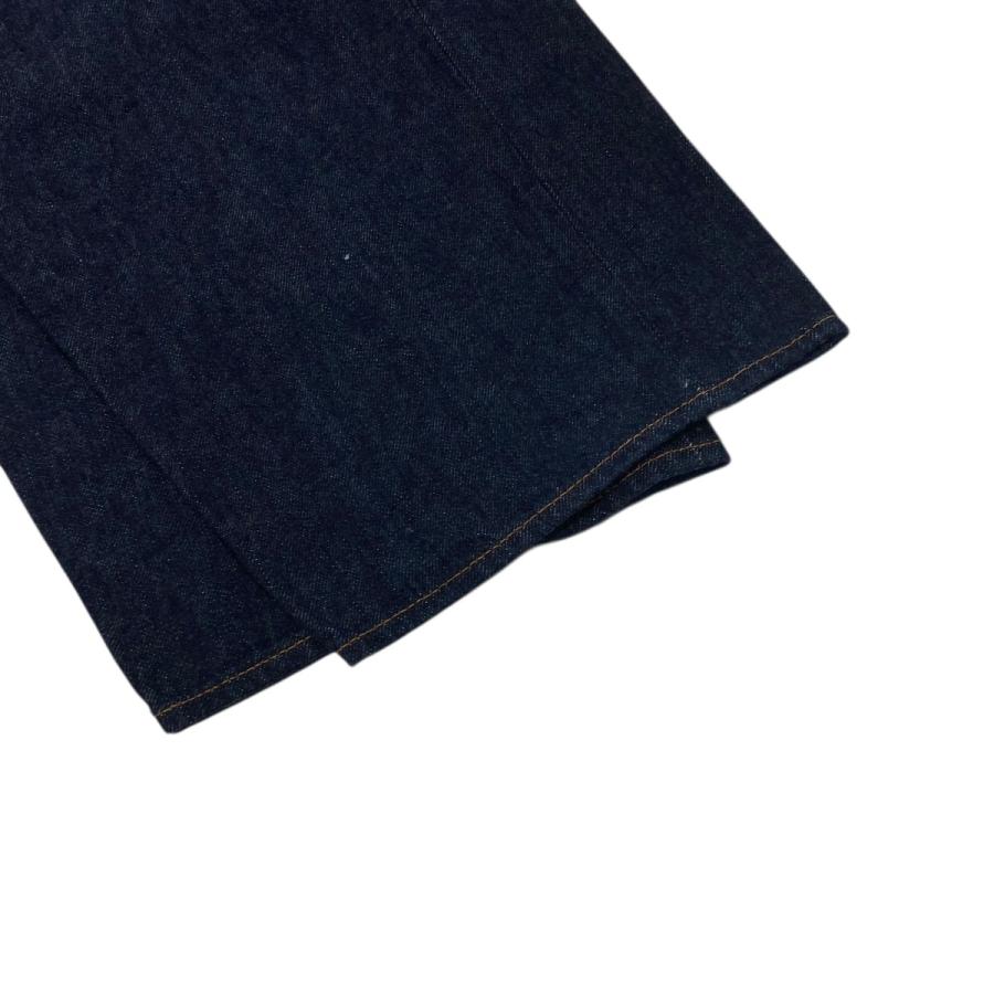 COMOLI（コモリ） COMOLI 21SS 5Pデニムパンツ T01-03006 インディゴ