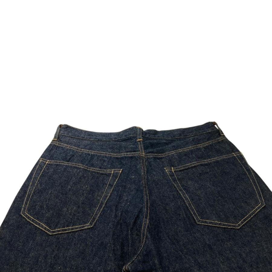 COMOLI（コモリ） COMOLI 21SS 5Pデニムパンツ T01-03006 インディゴ