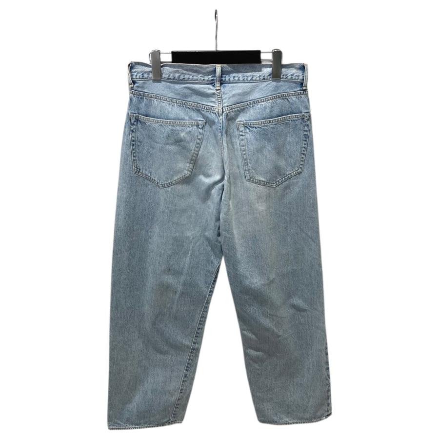 COMOLI（コモリ） COMOLI 21AW 5Pブリーチデニムパンツ U03-03014
