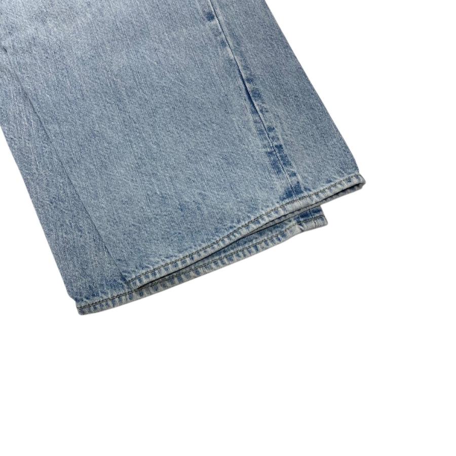 COMOLI（コモリ） COMOLI 21AW 5Pブリーチデニムパンツ U03-03014