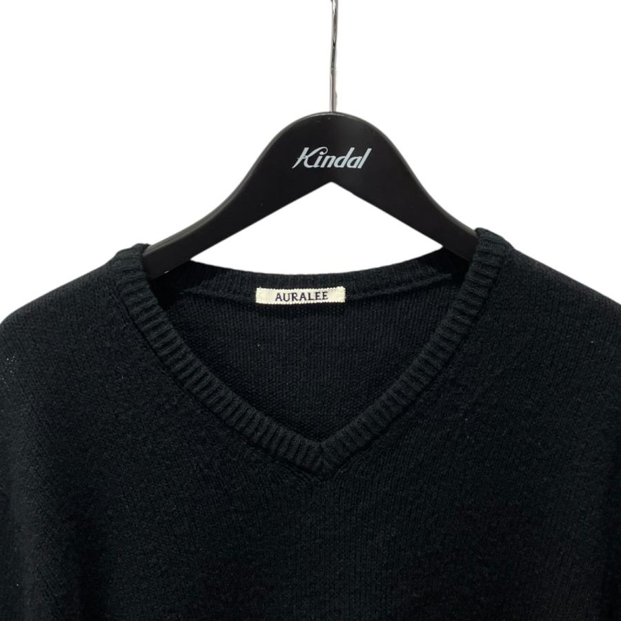 AURALEE（オーラリー） 【値下げ】AURALEE 26SS SUMMER CASHMERE KNIT