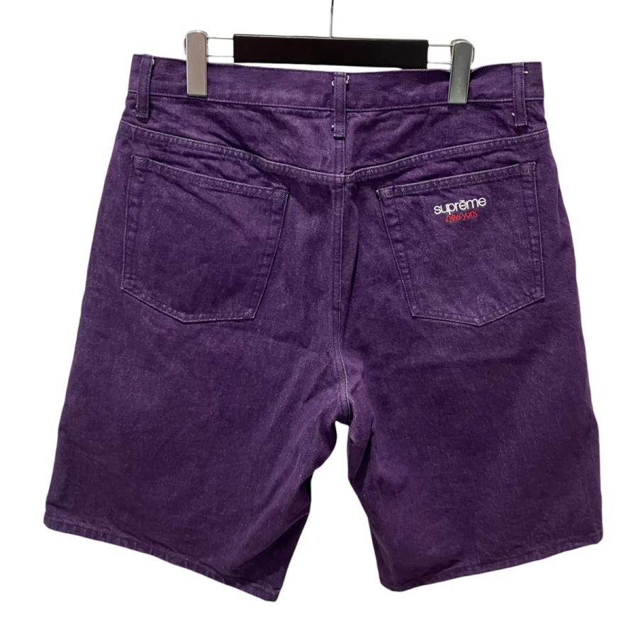 Supreme（シュプリーム） Supreme 25SS Baggy Denim Short Purple