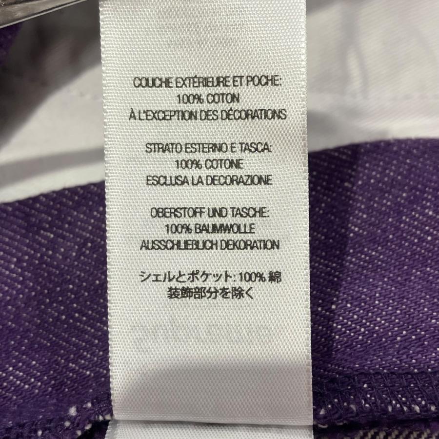 Supreme（シュプリーム） Supreme 25SS Baggy Denim Short Purple