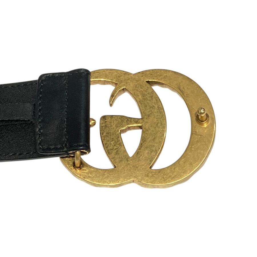 グッチ GUCCI ダブルGワイドベルト 453260
