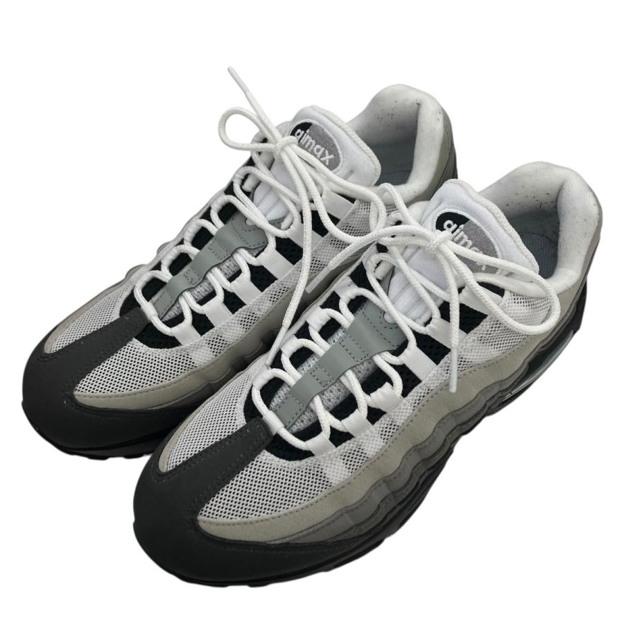 NIKE（ナイキ） NIKE NIKE AIR MAX 95 BIG BUBBLE BLACK WHITE-MEDIUM
