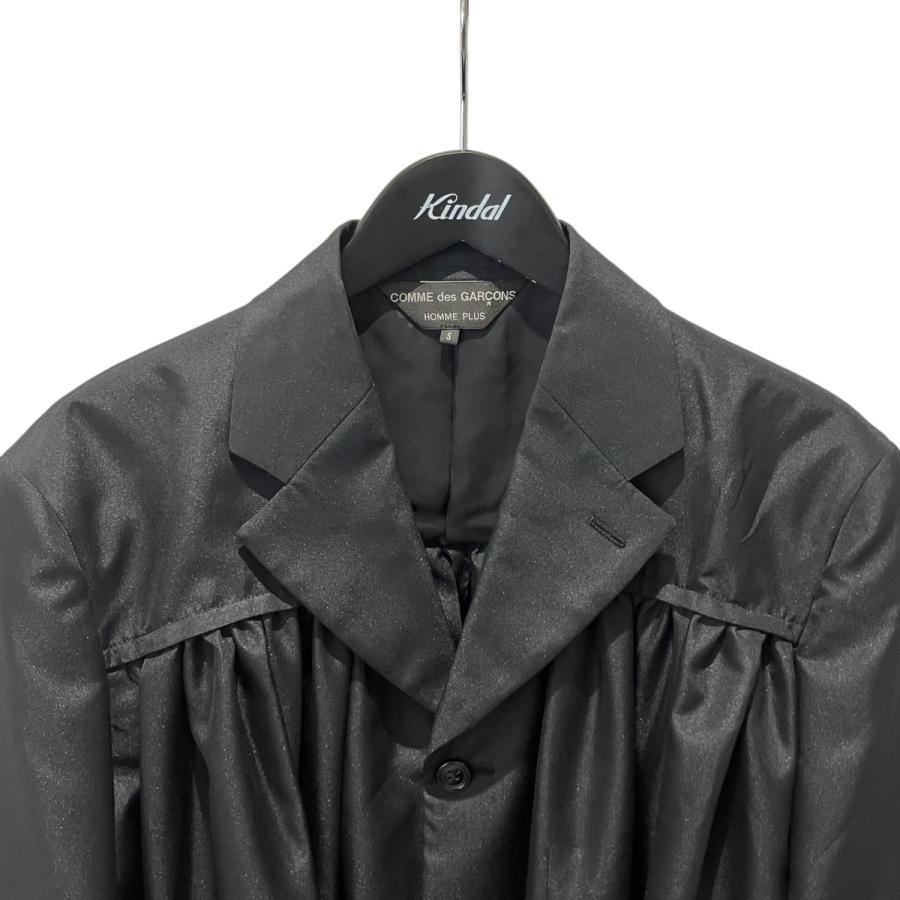 COMME des GARCONS HOMME PLUS 【値下げ】COMME 24SS カーテンプリーツ