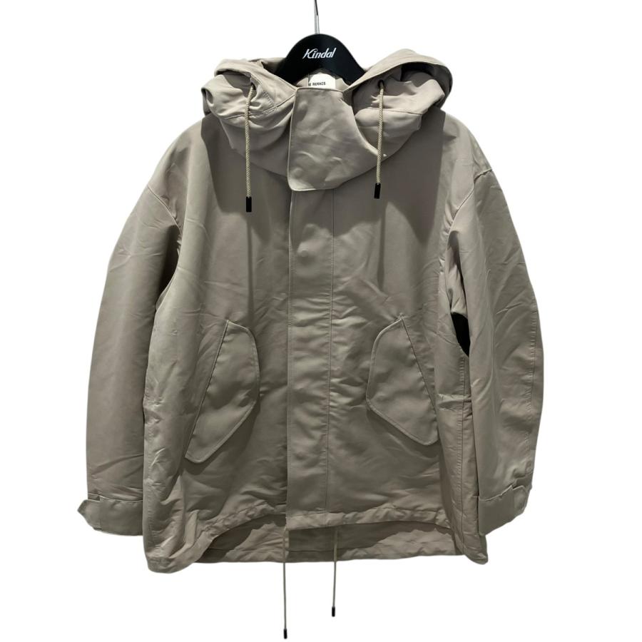 THE RERACS×Edition ショートモッズ The Reracs モッズコート 38 THE