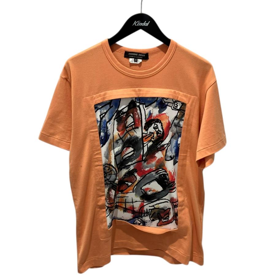 COMME des GARCONS HOMME コムデギャルソンオム Tシャツ DI-T010
