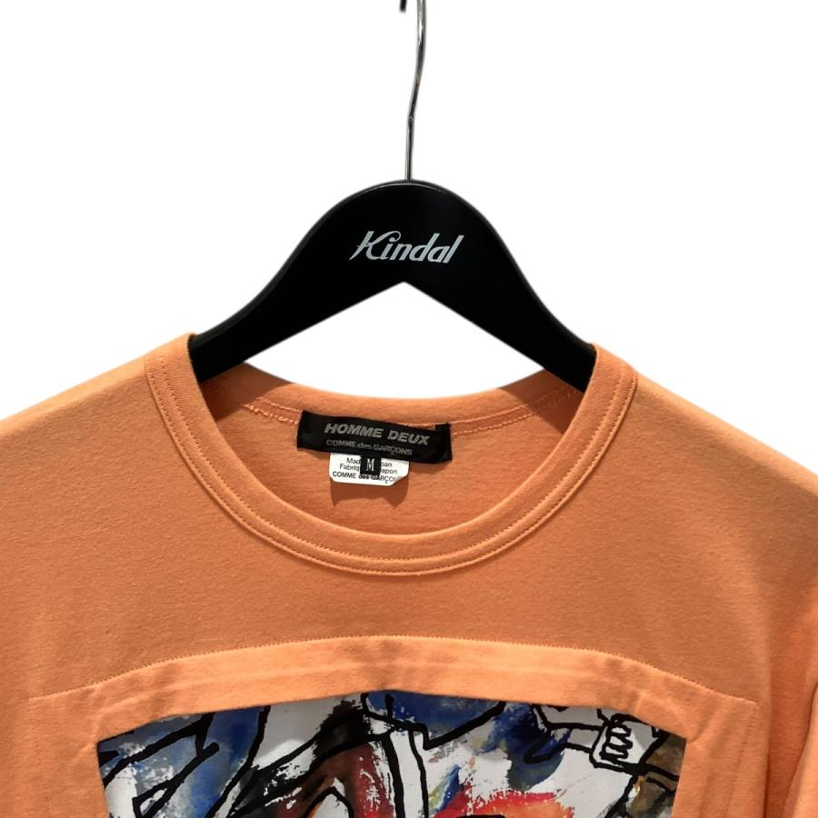 COMME des GARCONS HOMME コムデギャルソンオム Tシャツ DI-T010