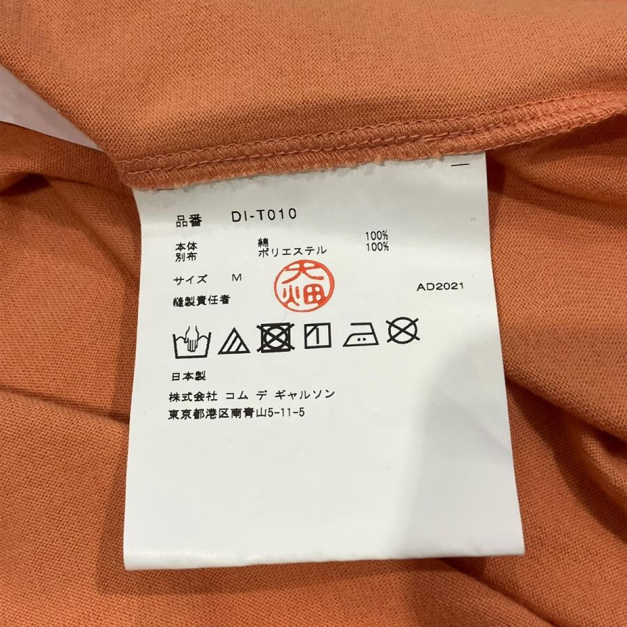 COMME des GARCONS HOMME コムデギャルソンオム Tシャツ DI-T010