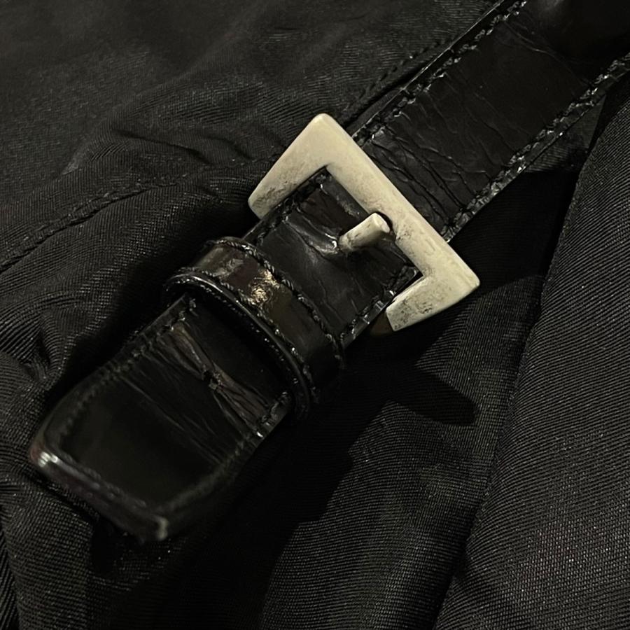 PRADA（プラダ） リュック ブラック : カインドオルYahoo!店 - 通販