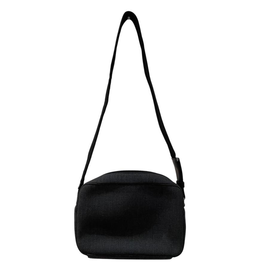 プラダスポーツ ショルダーバッグ 済みPRADA プラダ スポーツ キャンバス/レザー ショルダーバッグ