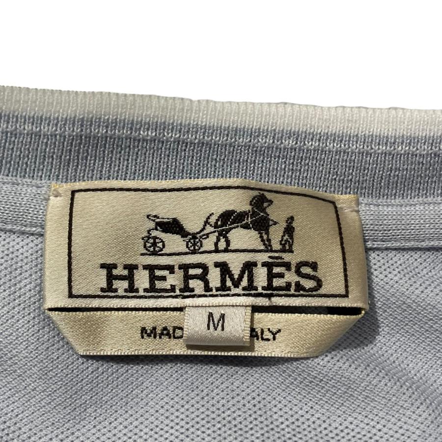 HERMES（エルメス） 【値下げ】HERMES サイドステッチポケットTシャツ
