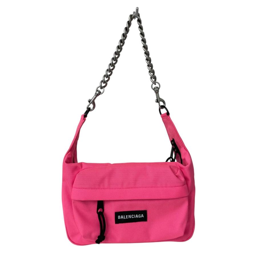 BALENCIAGA（バレンシアガ） BALENCIAGA RAVER CHAINED BAG ショルダー