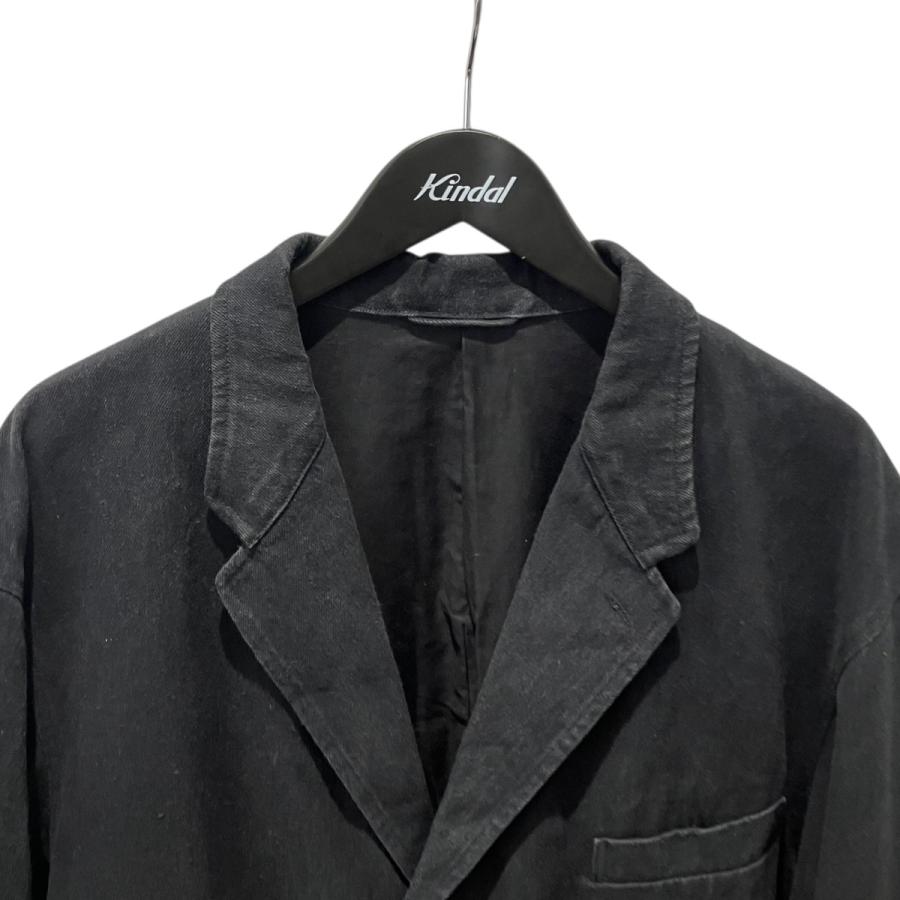 COMOLI（コモリ） COMOLI 25SS ブラックドリルジャケット ジャケット
