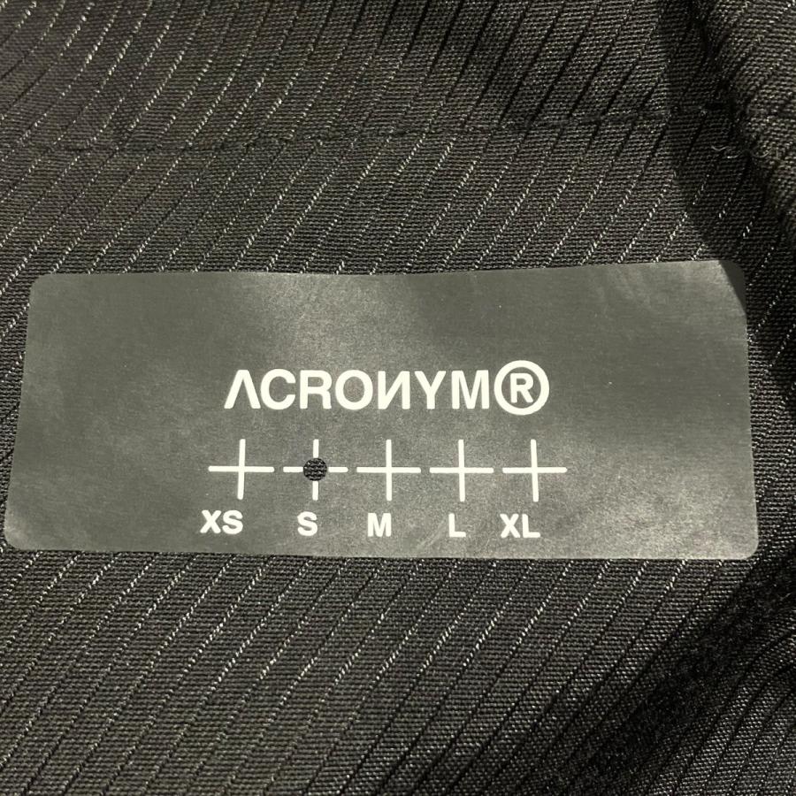 アクロニウム ACRONYM 25SS Encapsulated Nylon Double Cargo Trouser カーゴパンツ P56A-E ブの画像