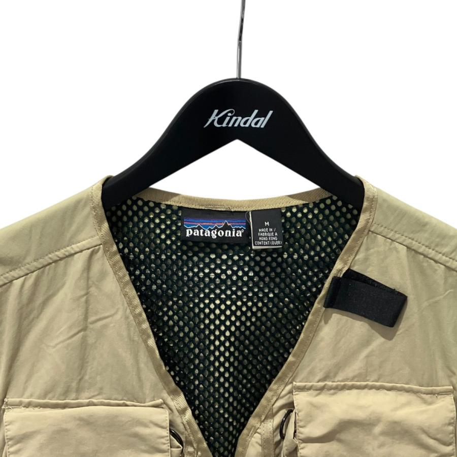 patagonia（パタゴニア） フィッシングベスト 82692 カーキ サイズ：M