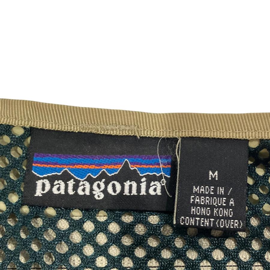 patagonia フィッシングベスト patagonia（パタゴニア） フィッシングベスト 82692 カーキ サイズ：M