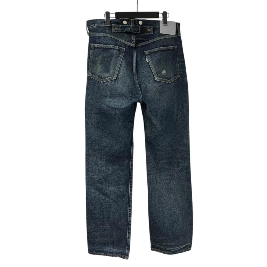 値下げ】New Manual #002 1942 LV JEANS ヴィンテージ加工 デニム 