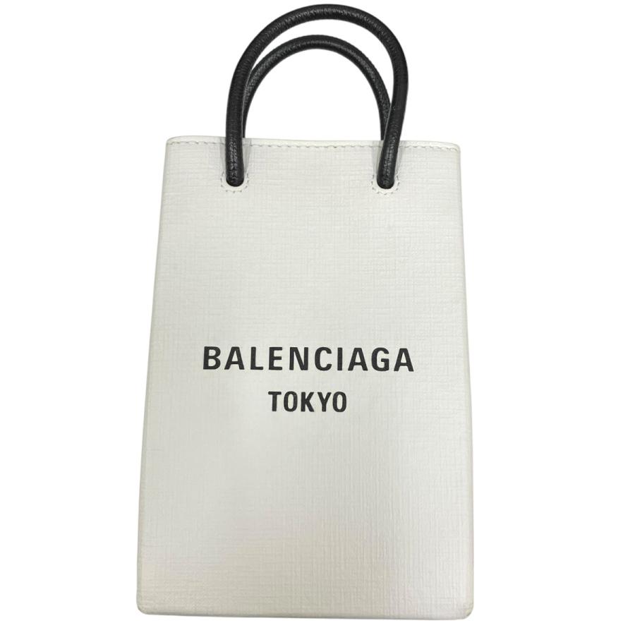 BALENCIAGA（バレンシアガ） 【値下げ】BALENCIAGA ショッピングフォン 