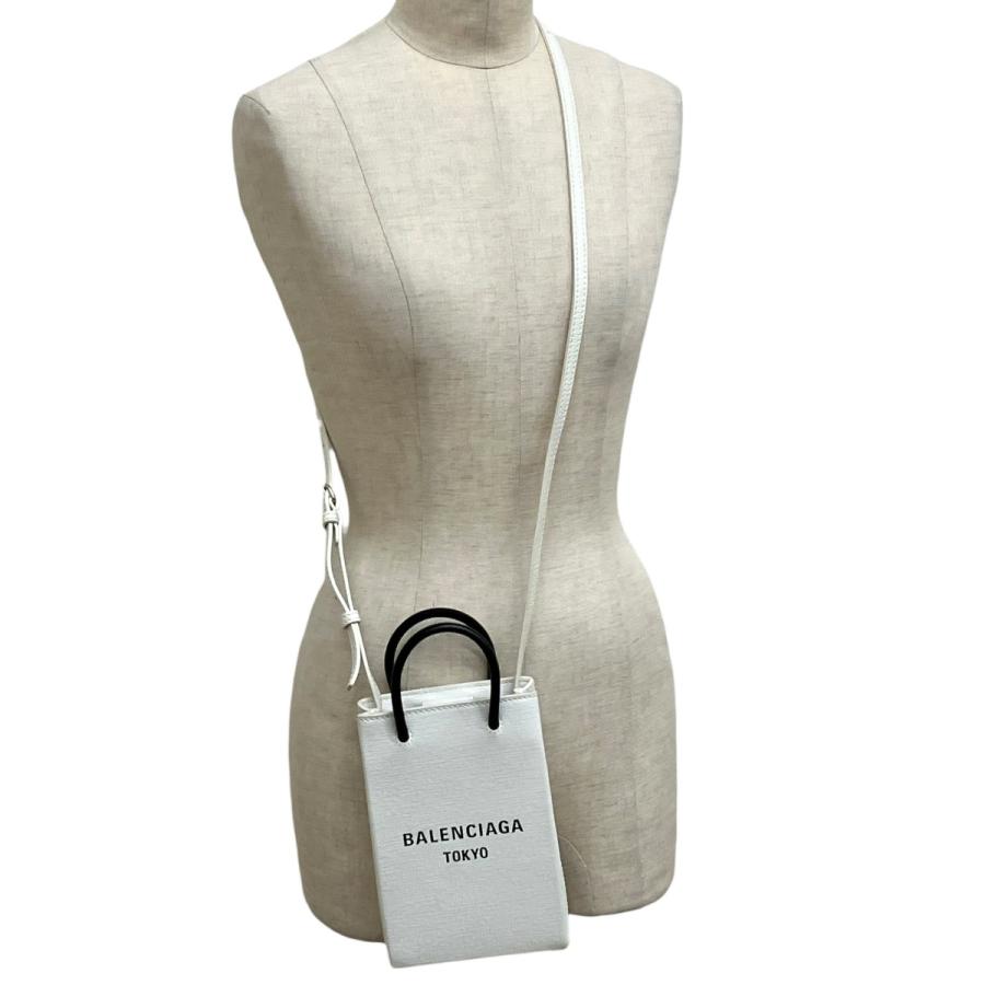 BALENCIAGA（バレンシアガ） 【値下げ】BALENCIAGA ショッピングフォン 