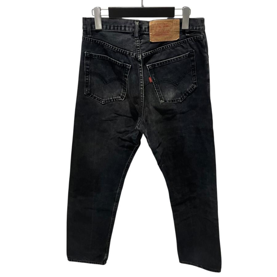 Levi's（リーバイス） LEVI'S 後染め USA製 ボタン裏524 デニムパンツ