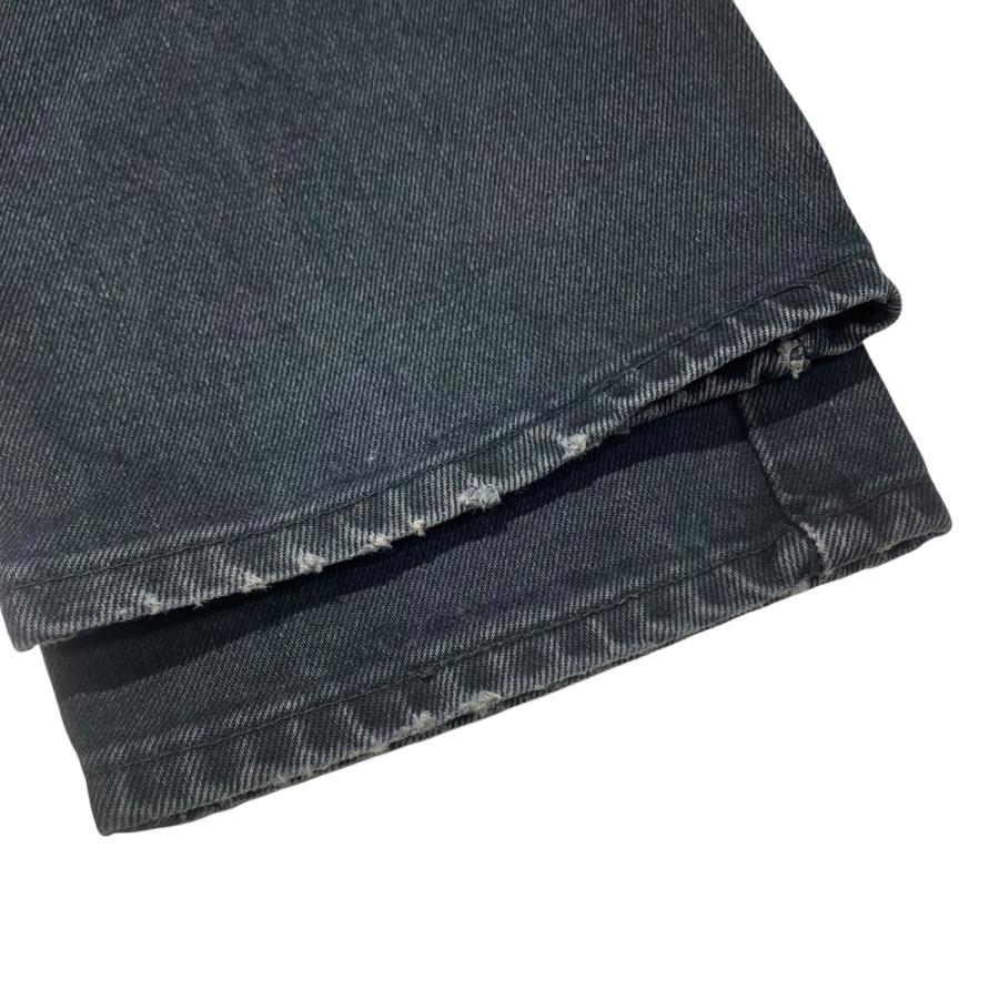 Levi's（リーバイス） LEVI'S 後染め USA製 ボタン裏524 デニムパンツ
