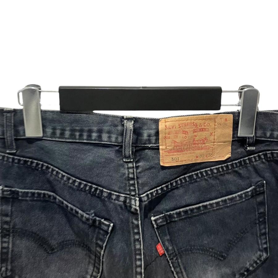 Levi's（リーバイス） LEVI'S 後染め USA製 ボタン裏524 デニムパンツ