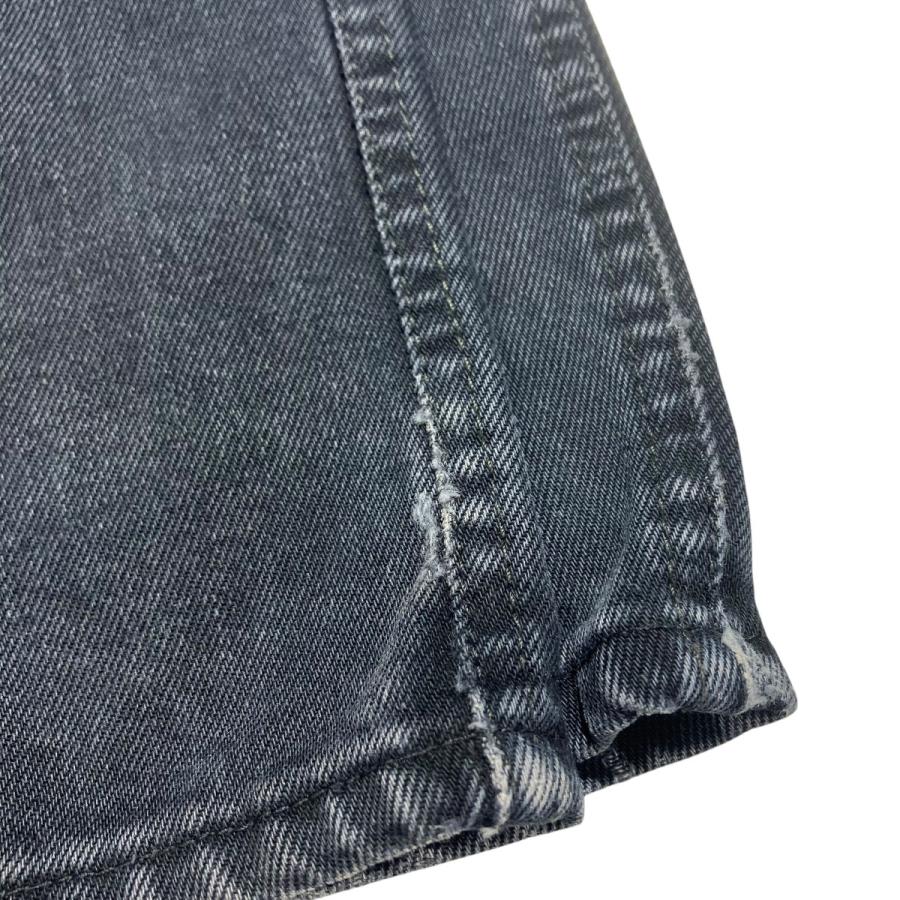 Levi's（リーバイス） LEVI'S 後染め USA製 ボタン裏524 デニムパンツ