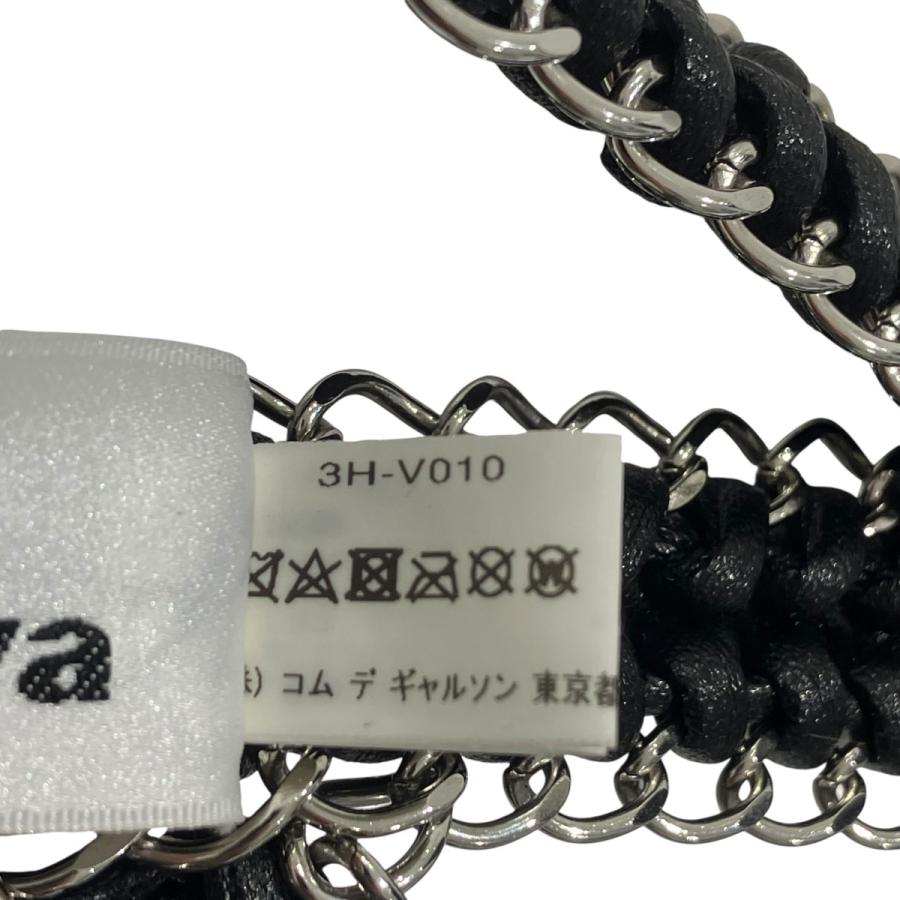noir kei ninomiya ノワールケイニノミヤ 合皮コードチェーンハーネス