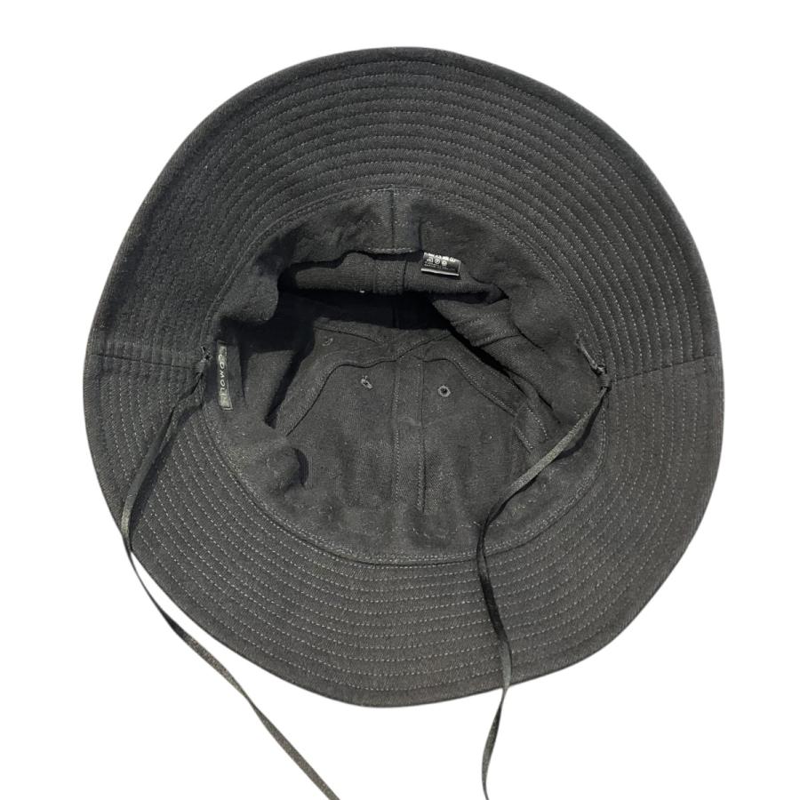 COMOLI（コモリ） COMOLI 26SS シルクネップ ハット ハット D01-07002