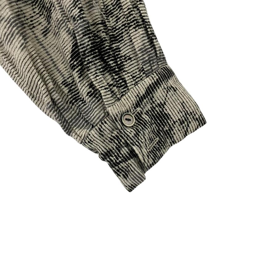 pas de calais（パドカレ） pas de calais 25SS SPRED FOREST プリント
