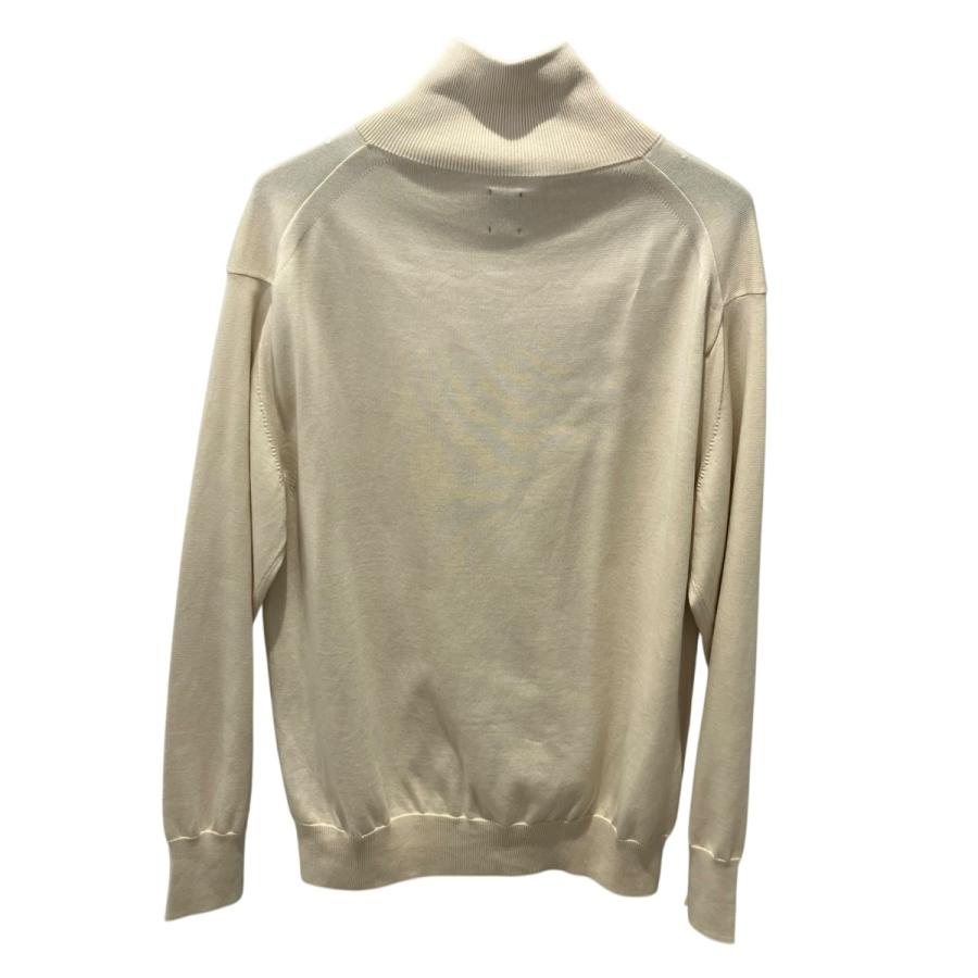 美品 25SM BATONER ドライバーズニット BATONER（バトナー） 【値下げ】BATONER THE SEAISLAND COTTON DRIVERS