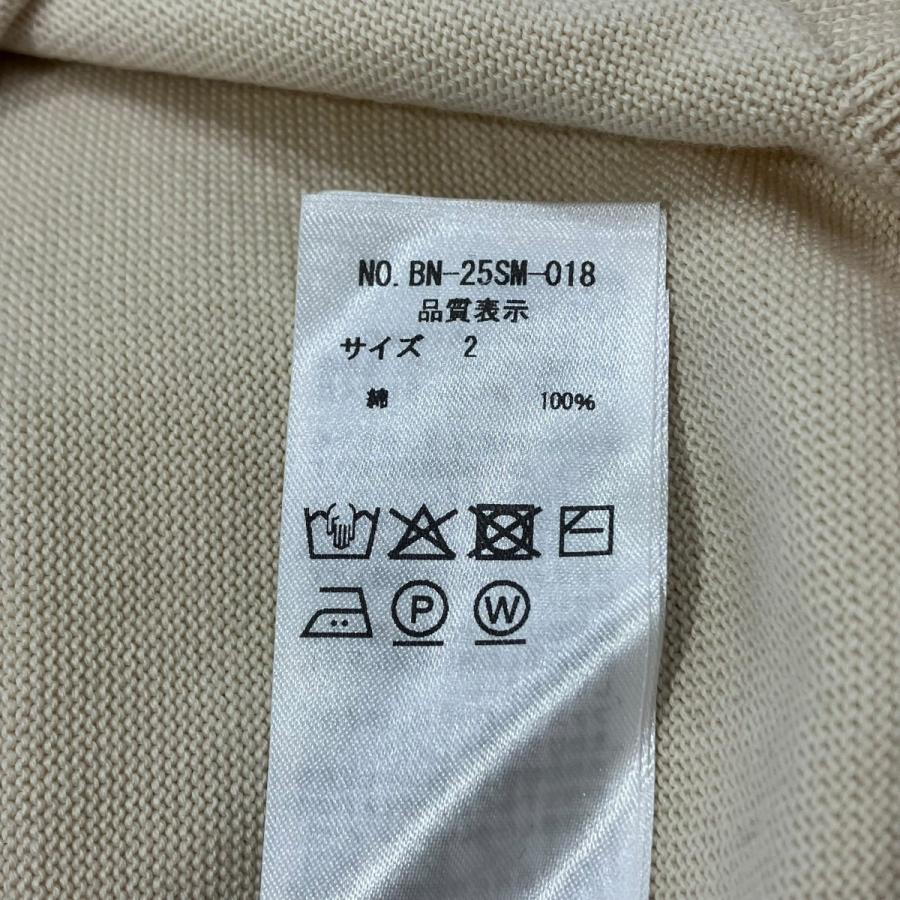 BATONER（バトナー） 【値下げ】BATONER THE SEAISLAND COTTON DRIVERS