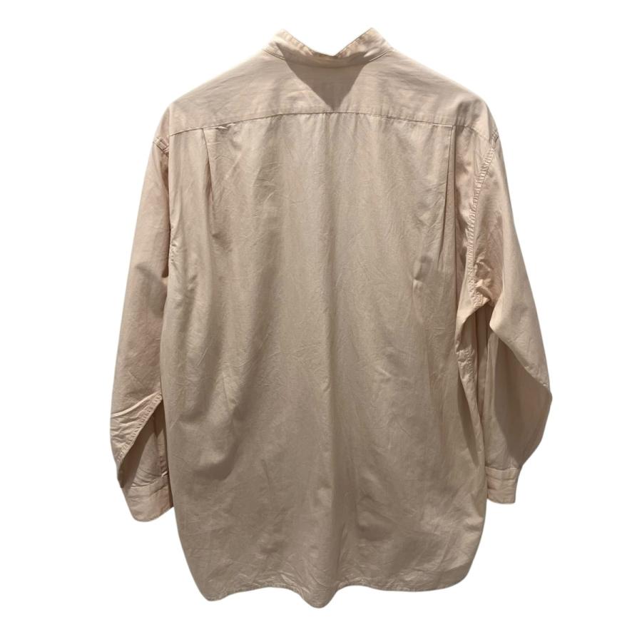COMOLI（コモリ） プルオーバーカーゴシャツ プルオーバーシャツ T01