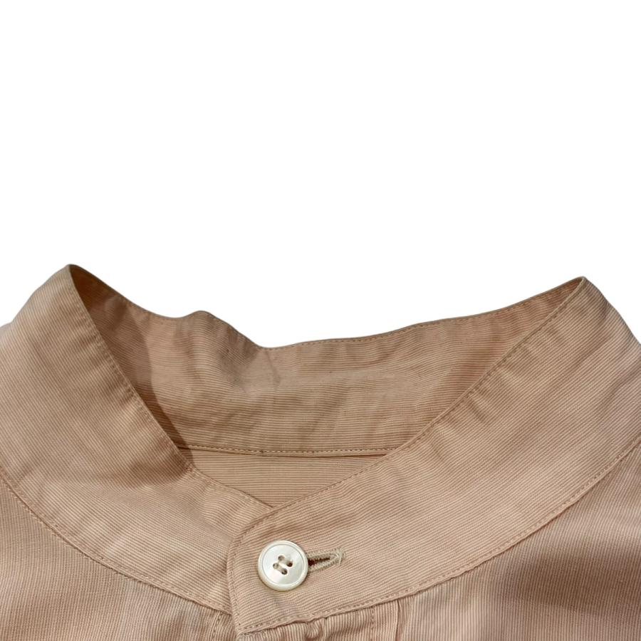 COMOLI（コモリ） プルオーバーカーゴシャツ プルオーバーシャツ T01