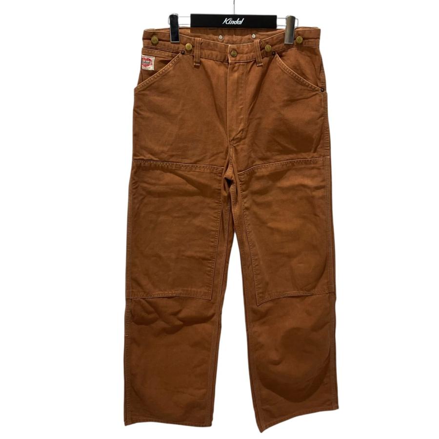 40s カーハート ハートタグ ペインターパンツ 39-41インチ Carhartt（カーハート） CarHartt 40s ハートタグ 復刻 ペインター