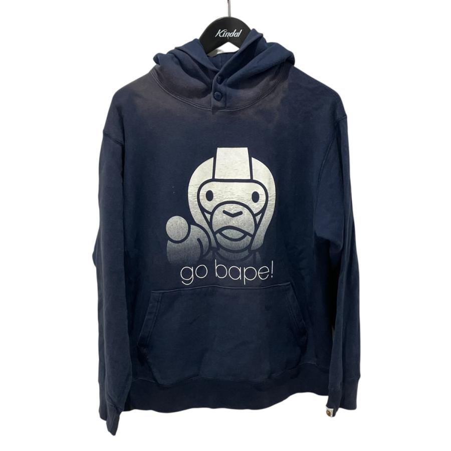 A BATHING APE（アベイシングエイプ） A BATHING APE 00s パーカー